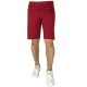 PANTALONE BERMUDA UOMO 5 TASCHE TWILL COTONE STRETCH SEA BARRIER SASER fronte