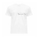 T-SHIRT COTONE &quot;HAVE A NICE DAY&quot;