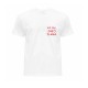 T-SHIRT COTONE &quot;LO SAI CHE TI AMO&quot;