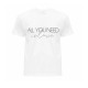 T-SHIRT COTONE &quot;ALL YOU NEED IS LOVE&quot;