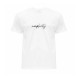 T-SHIRT COTONE &quot;SIMPLICITY&quot;