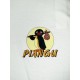 T-SHIRT COTONE &quot;PIANGU&quot;