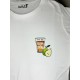 T-SHIRT COTONE &quot;RUM E SPERA&quot;