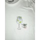 T-SHIRT COTONE &quot;ANSIA TONIC&quot;