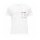 T-SHIRT COTONE LOVE S A GAME WANNA PLAY