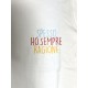 T-SHIRT COTONE &quot;SPESSO HO SEMPRE RAGIONE&quot;