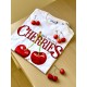 T-SHIRT COTONE &quot;CHERRIES&quot;