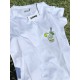 T-SHIRT COTONE &quot;IN CASO LA GENTE MENTA, FATTI UN MOJITO&quot;