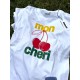 T-SHIRT COTONE &quot;MON CHERI&quot;