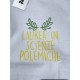 T-SHIRT COTONE &quot;LAUREA IN SCIENZE POLEMICHE&quot;