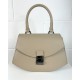 BORSA PELLE TRAPEZIO