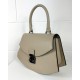 BORSA PELLE TRAPEZIO