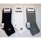 3 PAIA CALZINI CORTI COTONE FILA F9303 UNISEX