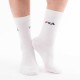 3 PAIA CALZINI CORTI TENNIS COTONE FILA F9630 UNISEX