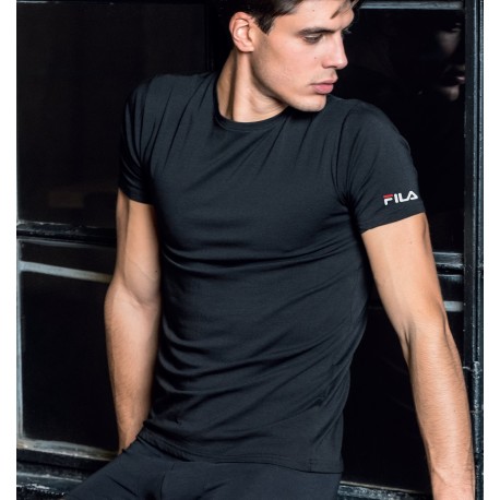 3 Pezzi T-SHIRT UOMO COTONE FILA FU5231