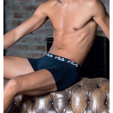 3 Pezzi BOXER UOMO COTONE FILA FU5232