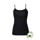 Canotta donna 1430 SIèLEI - nero Canotta donna 1430 SIèLEI - nero