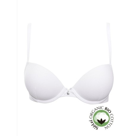 PUSH-UP DONNA 1444-B SIèLEI - bianco