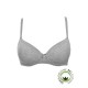REGGISENO DONNA 1456-B SIèLEI - grigio REGGISENO DONNA 1456-B SIèLEI - grigio