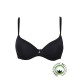 REGGISENO DONNA 1428-B SIèLEI - nero REGGISENO DONNA 1428-B SIèLEI - nero