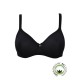 REGGISENO SEMI 1452-B SIèLEI - NERO REGGISENO SEMI 1452-B SIèLEI - NERO