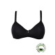 REGGISENO DONNA 1450-B SIèLEI - NERO REGGISENO DONNA 1450-B SIèLEI - NERO