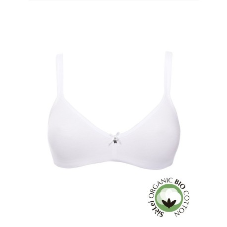 REGGISENO DONNA 1450-B SIèLEI - BIANCO