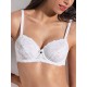 REGGISENO FRANCESE 2672-C SIèLEI REGGISENO FRANCESE 2672-C SIèLEI