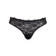 SLIP DONNA 2675 SIèLEI - NERO SLIP DONNA 2675 SIèLEI - NERO