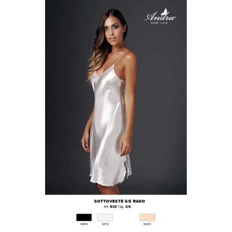 SOTTOVESTE ANDRA BASIC LINE 832