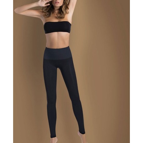 LEGGINGS DONNA MODELLANTE PANCIA PIATTA 610223 INTIMIDEA