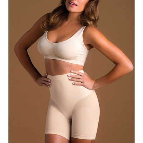 GUAINA SHORT DONNA BODYEFFECT ORO 410617 INTIMIDEA