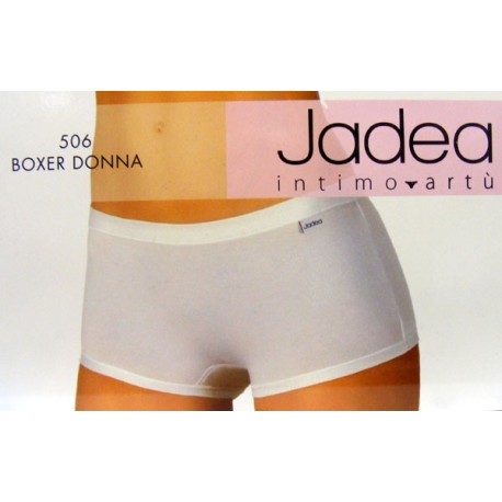 6 PEZZI BOXERINO DONNA 506 JADEA FRONTE