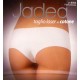 6 PEZZI PANTY DONNA TAGLIO LASER 8003 JADEA RETRO