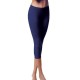 LEGGINGS DONNA CAPRI 4266 JADEA BLU