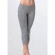 LEGGINGS DONNA CAPRI 4266 JADEA GRIGIO