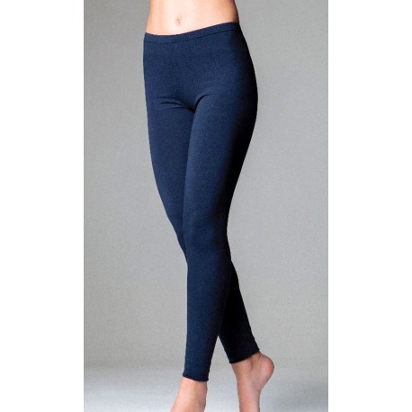 LEGGINGS DONNA 4265 JADEA BLU