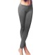 LEGGINGS DONNA 4192 JADEA GRIGIO