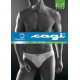 SLIP MINI UOMO COTONE MERCERIZZATO 1244 CAGI