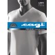 T-SHIRT UOMO SCOLLO A V FILOSCOZIA 1304 CAGI