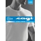 T-SHIRT UOMO SERAFINO GIROCOLLO 1308 CAGI