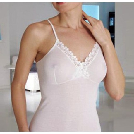 TOP DONNA SPALLINA 280-6-SS GICIPI