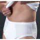 CONFEZIONE 6 PEZZI SLIP UOMO APERTO FILO DI SCOZIA 281 GI.CI.PI.