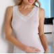 CAMICIOLA DONNA SPALLA LARGA FILO DI SCOZIA 246 GICIPI