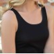 CAMICIOLA DONNA SPALLA LARGA 734-SL GICIPI