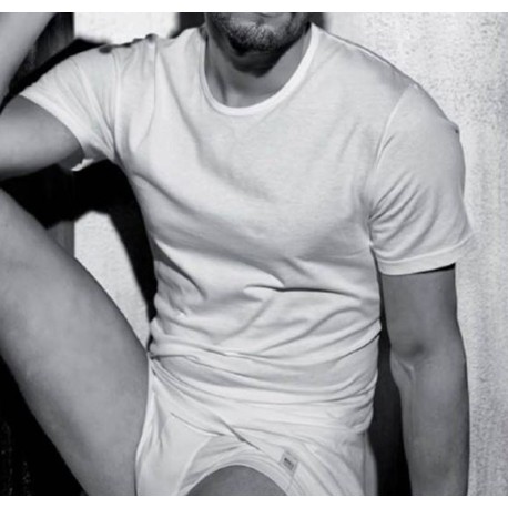 CONFEZIONE 3 PEZZI MAGLIA UOMO ET1100 ENRICO COVERI