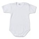 3 PEZZI BODY BABY MEZZA MANICA AF2137 ELLEPI