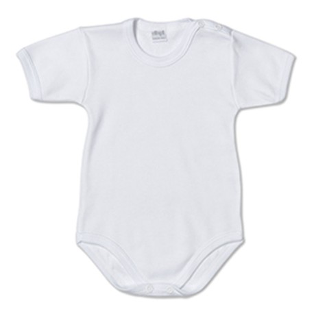 3 PEZZI BODY BABY MEZZA MANICA AF2137 ELLEPI