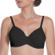 REGGISENO BALCONCINO COTONE PREFORMATO CON FERRETTO BELSENO 351-C LEPEL