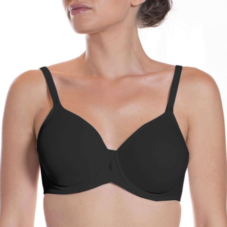REGGISENO BALCONCINO COTONE PREFORMATO CON FERRETTO BELSENO 351-C LEPEL